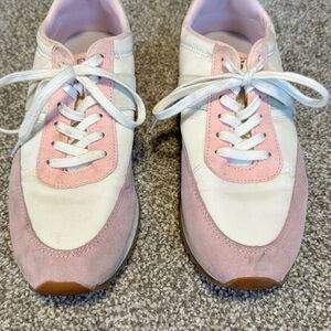 J Crew sneakers